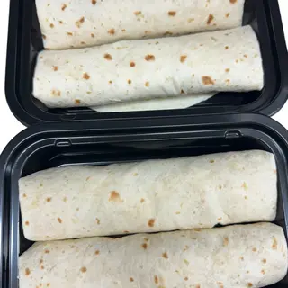 Burrito Guacamole 