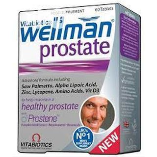 Wellman Prostate