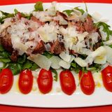 Tagliata de solomillo