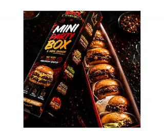 Mini Bull Smash Party Box