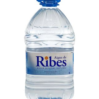 Agua Ribes (8 lts.)
