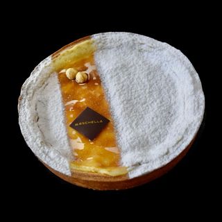 Crostata Mascarpone e Vaniglia