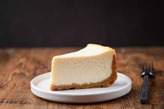 Tarta De Queso Casera