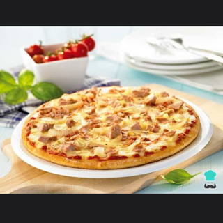Pizza De Atún (36 Cm.)