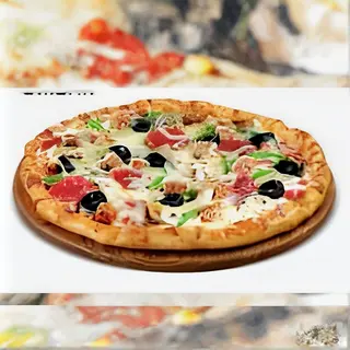 Pizza Royal Supreme