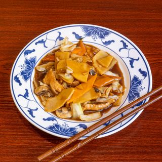 Svinjetina s povrćem