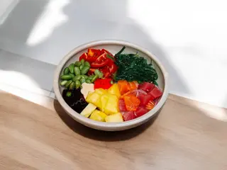 Hawaiian Ahi