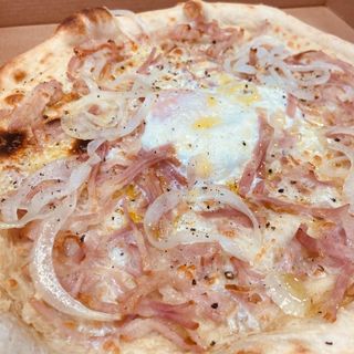 Pizza Carbonara (33 cm.)