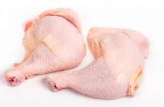 Cosce di pollo Amadori 1 kg