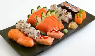 Sake mix