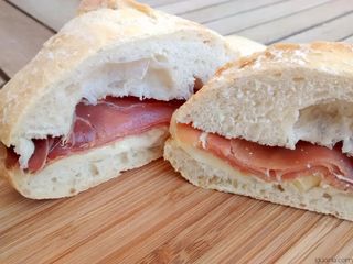 Sandes de Presunto