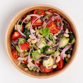 Salada de Feijão Frade