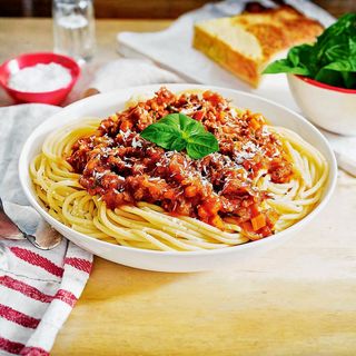Spaghetti Bolognaise