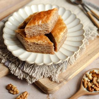 Domaća baklava posno