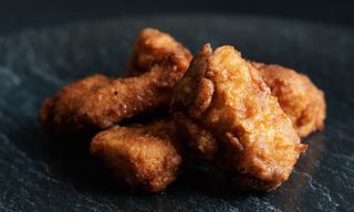 Japanese Style Spicy Fried Chicken