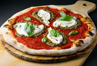 Burrata Włoska