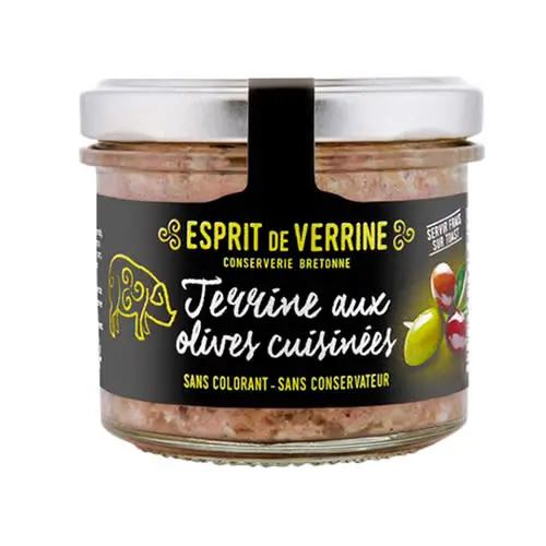 Conserves de Viande & Poisson