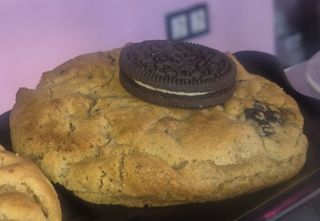 COOKIE OREO NUTELLA