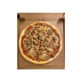 Chicken Mushroom Pizza 