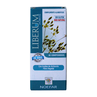 Liberum Forte  (80 Comp.) Noefar.