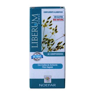 Liberum Forte  (80 Comp.) Noefar.