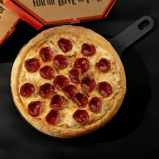 27 სმ (Halal) პეპერონის მოყვარულები