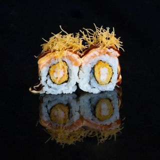 317. Ura Especial De Gambas Con Kataifi (8 Uds.)