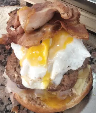 Esperto burger