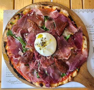 Pizze Rosse Puglia (33 Cm.)