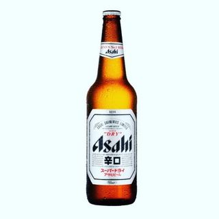 Cerveza Asahi (330ml.)