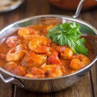 Prawn's Karahi