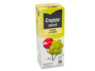 Сік Каппі міні в ассортименті 0,2л