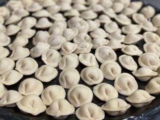 Пельмені «Фірмові» (1kg)