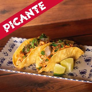 Taco Padrísimo Chipotle (2 Uds.)