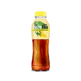 Fuzetea Lemon & Lemongrass