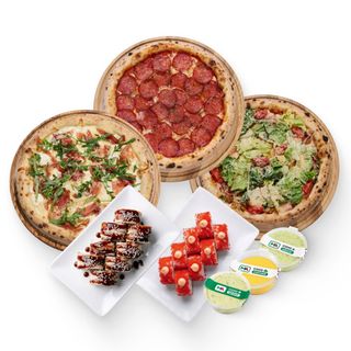 * Комбо №4 (на 4-5 Осіб)