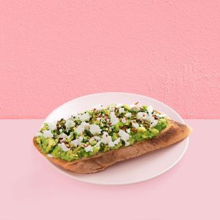 Avocado House Toast 