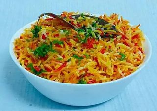 Pilau Rice