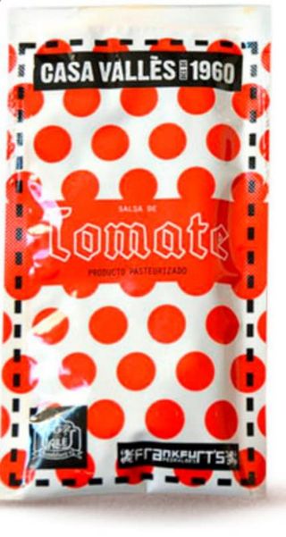 Salsa De Tomate Picante Vallés