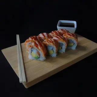 Uramaki Inka Maki (8 Uds.)