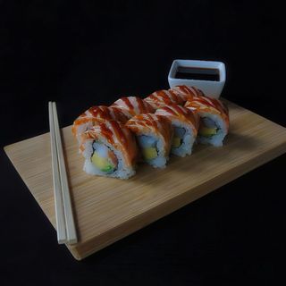 Uramaki Inka Maki (8 Uds.)