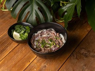 Фо Бо з яловичиною (680g)
