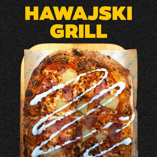 Hawajska grill