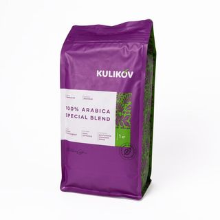 Кофе зерновой Cool&Coffee Special Blend (1кг)