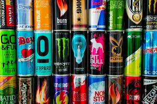 Boisson énergétique