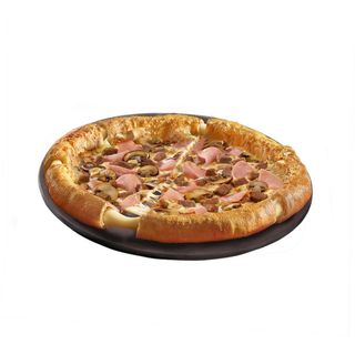 Pizza Europeană Cheesy Stuffed Crust Ø38cm