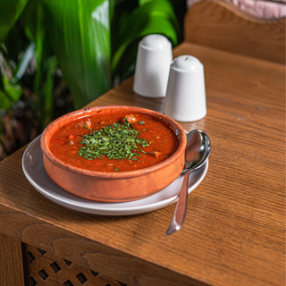 ხბოს ჩაშუშული