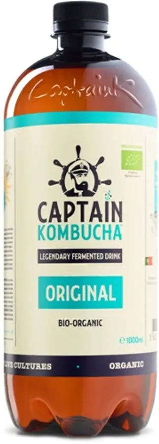 Te Kombucha Original Captain 1000Ml