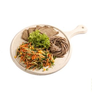 Հնդկաձավարի լափշայով ուտեստ