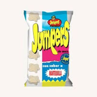 Jumpers (100 g.)